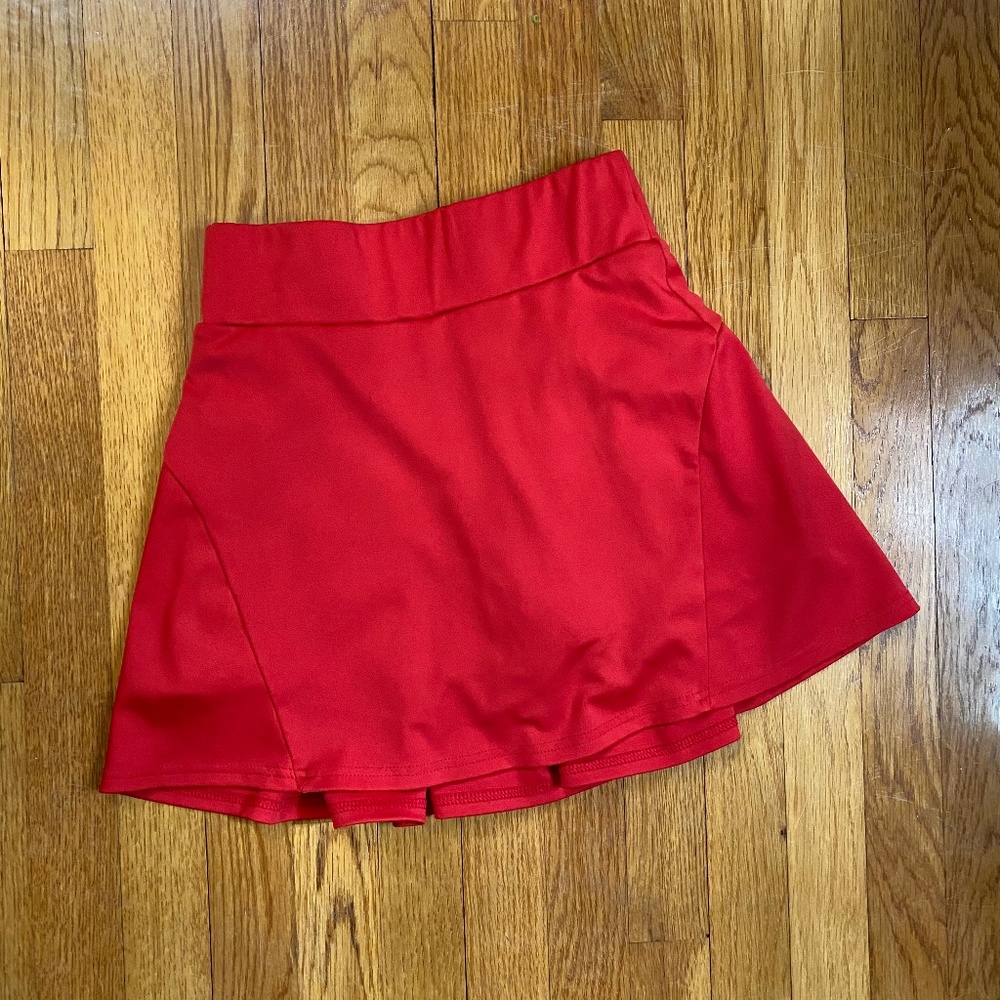 Tennis Skirt